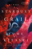 Book cover of The Stardust Grail