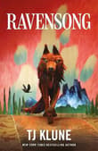 Book cover of Ravensong