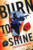 Book cover of Burn to Shine