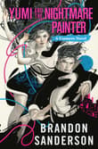 Book cover of Yumi and the Nightmare Painter