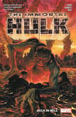 Book cover of Hulk In Hell