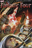 Book cover of The Fantastic Four Omnibus Vol. 3