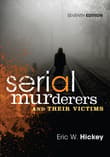 Book cover of Serial Murderers and Their Victims