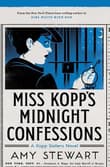 Book cover of Miss Kopp's Midnight Confessions