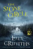 Book cover of The Stone Circle