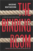 Book cover of The Binding Room