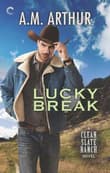 Book cover of Lucky Break