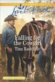 Book cover of Falling for the Cowgirl