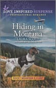 Book cover of Hiding in Montana