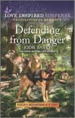 Book cover of Defending from Danger