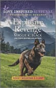 Book cover of Explosive Revenge