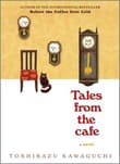 Book cover of Tales from the Cafe