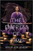 Book cover of The Empress of Time