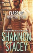 Book cover of Flare Up