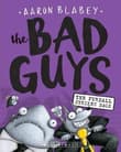 Book cover of The Bad Guys in the Furball Strikes Back
