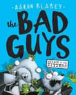 Book cover of The Bad Guys in Attack of the Zittens