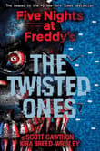 Book cover of The Twisted Ones