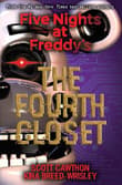 Book cover of The Fourth Closet