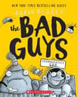 Book cover of The Bad Guys in Intergalactic Gas