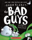 Book cover of The Bad Guys in Alien vs Bad Guys