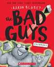 Book cover of The Bad Guys in Superbad