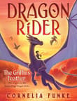 Book cover of The Griffin's Feather