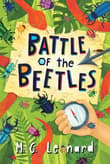 Book cover of Battle of the Beetles