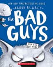 Book cover of The Bad Guys in the Big Bad Wolf