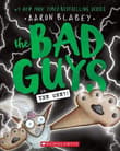 Book cover of The Bad Guys in the One?!