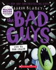 Book cover of The Bad Guys in Cut to the Chase
