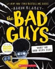 Book cover of The Bad Guys in They're Bee-Hind You!