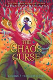 Book cover of The Chaos Curse