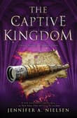 Book cover of The Captive Kingdom