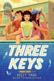 Book cover of Three Keys
