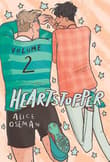 Book cover of Heartstopper #2: A Graphic Novel: Volume 2