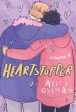 Book cover of Heartstopper #4: A Graphic Novel: Volume 4