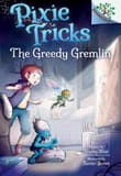 Book cover of The Greedy Gremlin