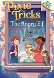 Book cover of The Angry Elf