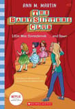 Book cover of Little Miss Stoneybrook...and Dawn
