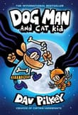 Book cover of Dog Man and Cat Kid