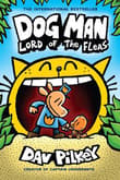 Book cover of Lord of the Fleas