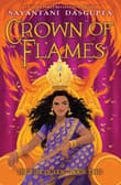 Book cover of Crown of Flames