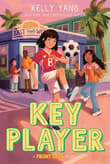 Book cover of Key Player