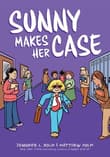 Book cover of Sunny Makes Her Case