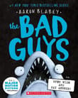 Book cover of The Bad Guys in Open Wide and Say Arrrgh!