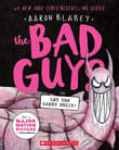 Book cover of The Bad Guys in Let the Games Begin!