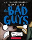 Book cover of The Bad Guys in the Serpent and the Beast (the Bad Guys #19)