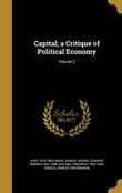 Book cover of Capital Vol 2