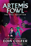 Book cover of The Opal Deception