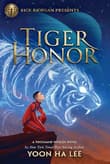 Book cover of Tiger Honor